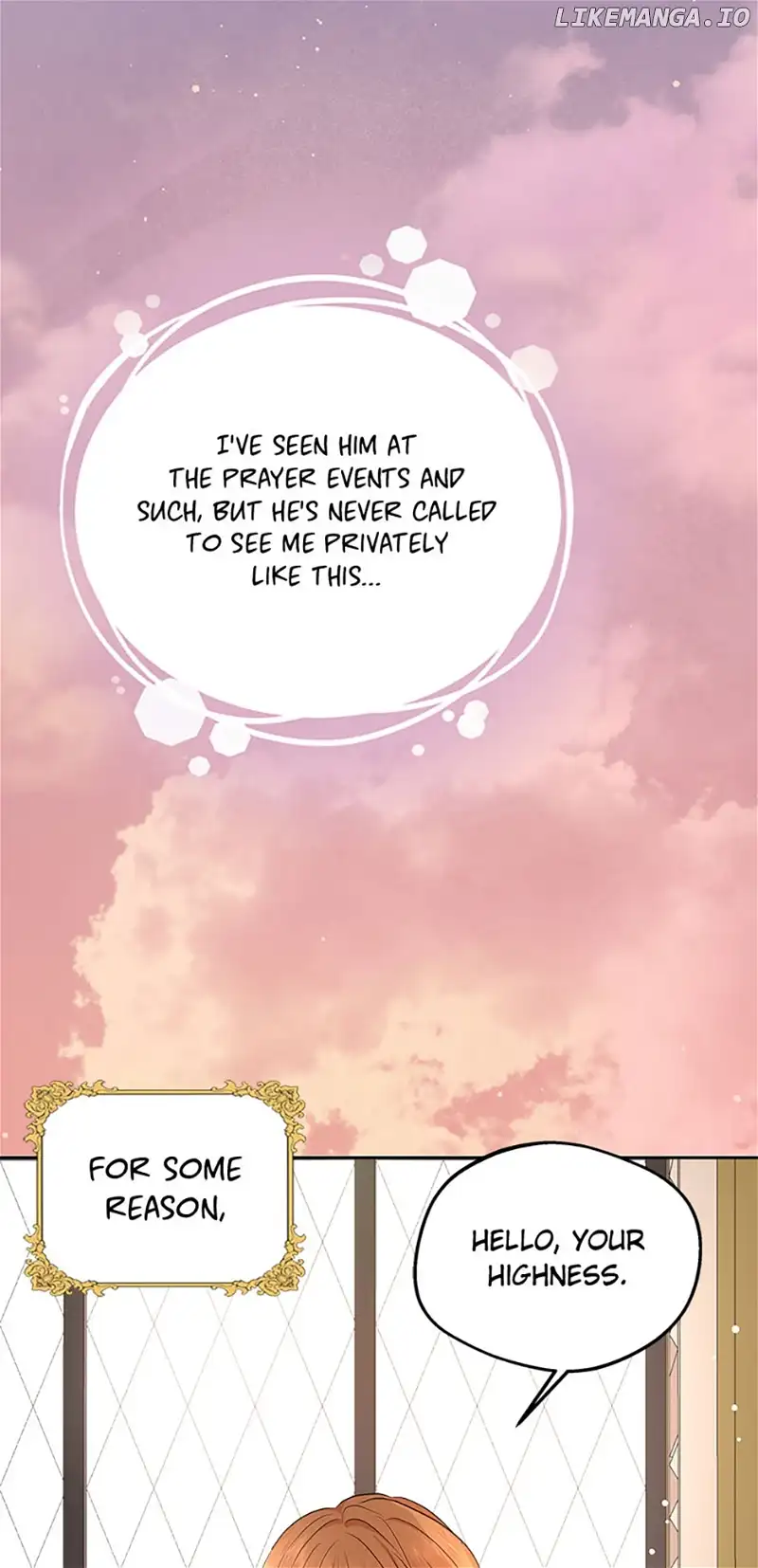 Surviving as an Illegitimate Princess Chapter 72 page 75