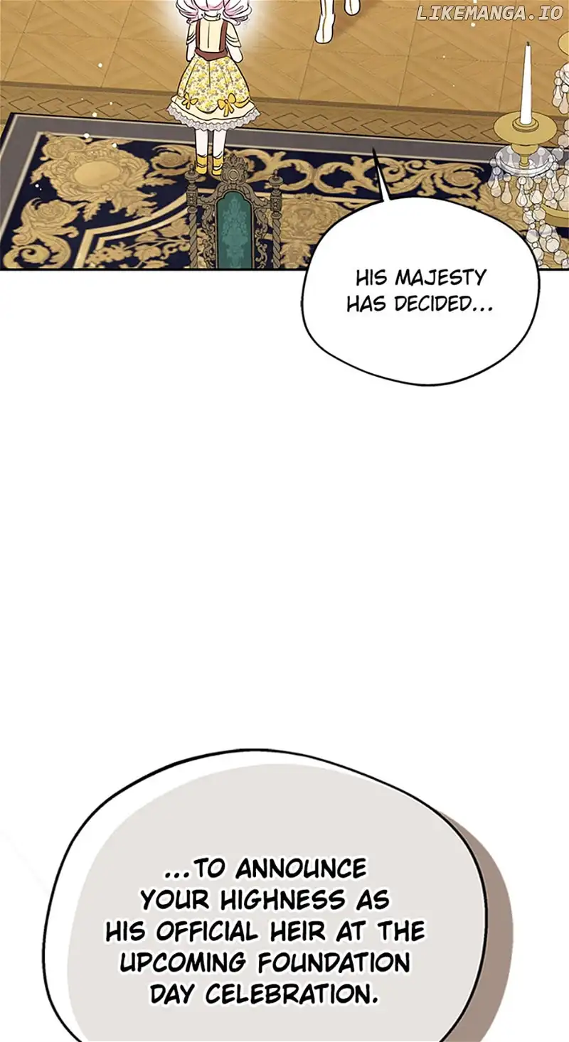Surviving as an Illegitimate Princess Chapter 72 page 79