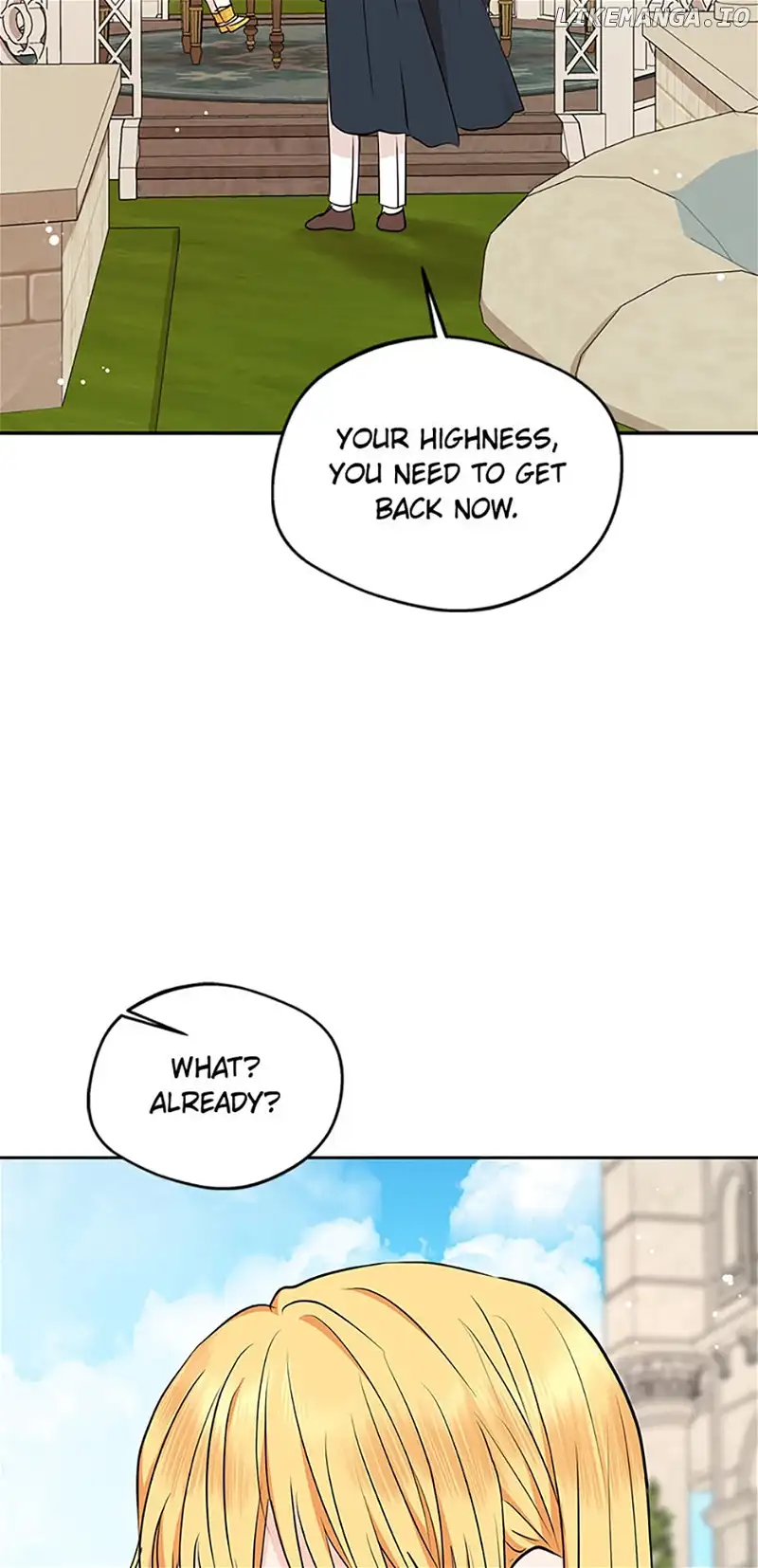 Surviving as an Illegitimate Princess Chapter 72 page 72