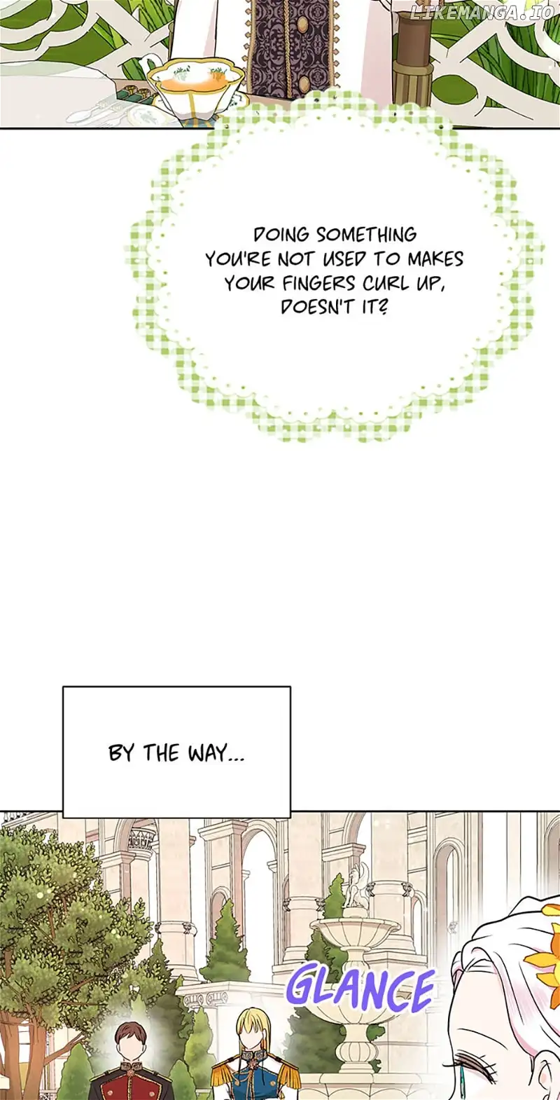 Surviving as an Illegitimate Princess Chapter 72 page 39