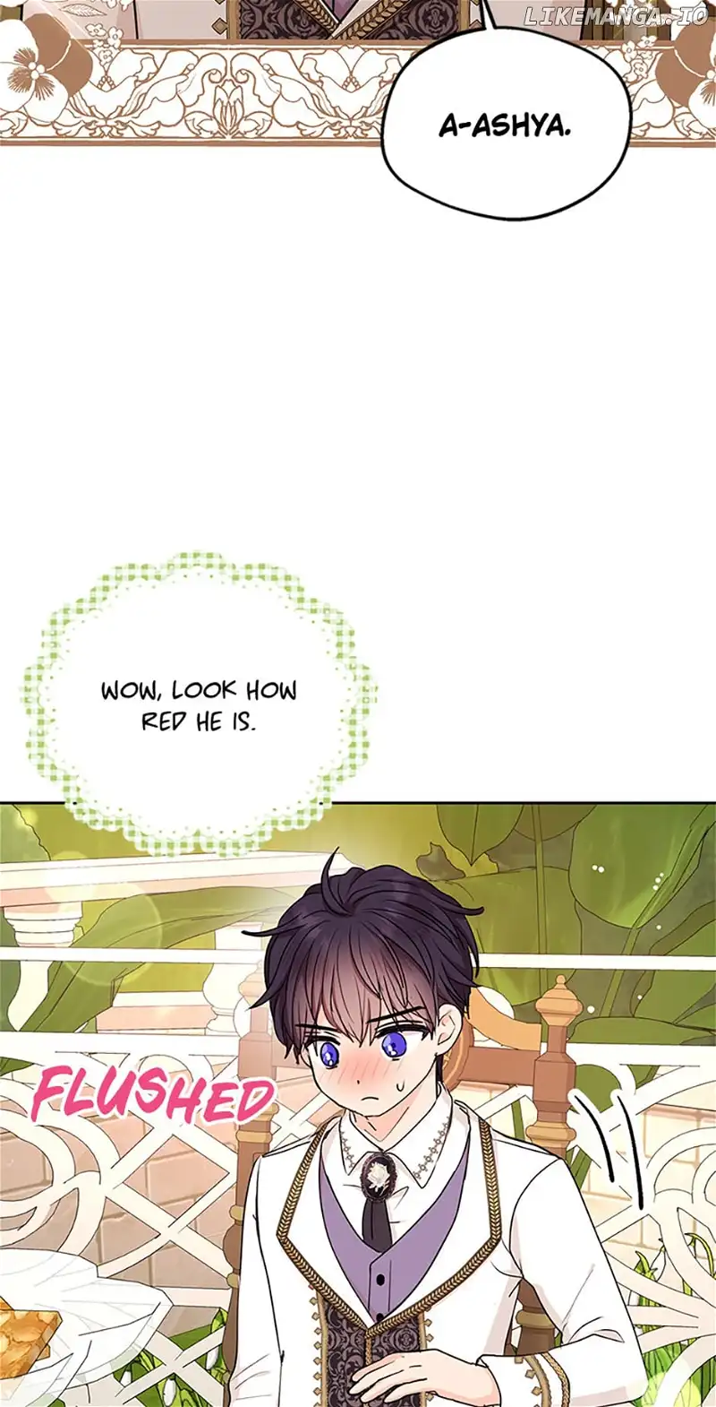 Surviving as an Illegitimate Princess Chapter 72 page 38