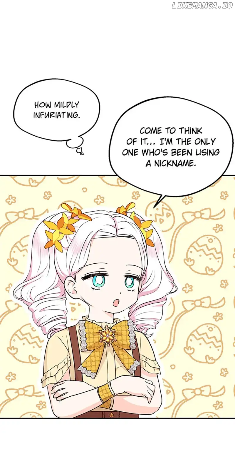 Surviving as an Illegitimate Princess Chapter 72 page 34