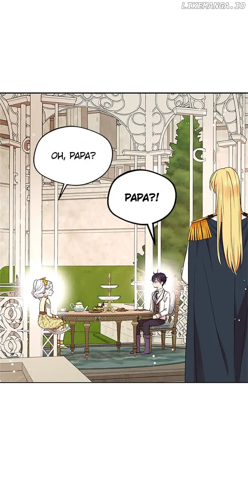 Surviving as an Illegitimate Princess Chapter 72 page 44