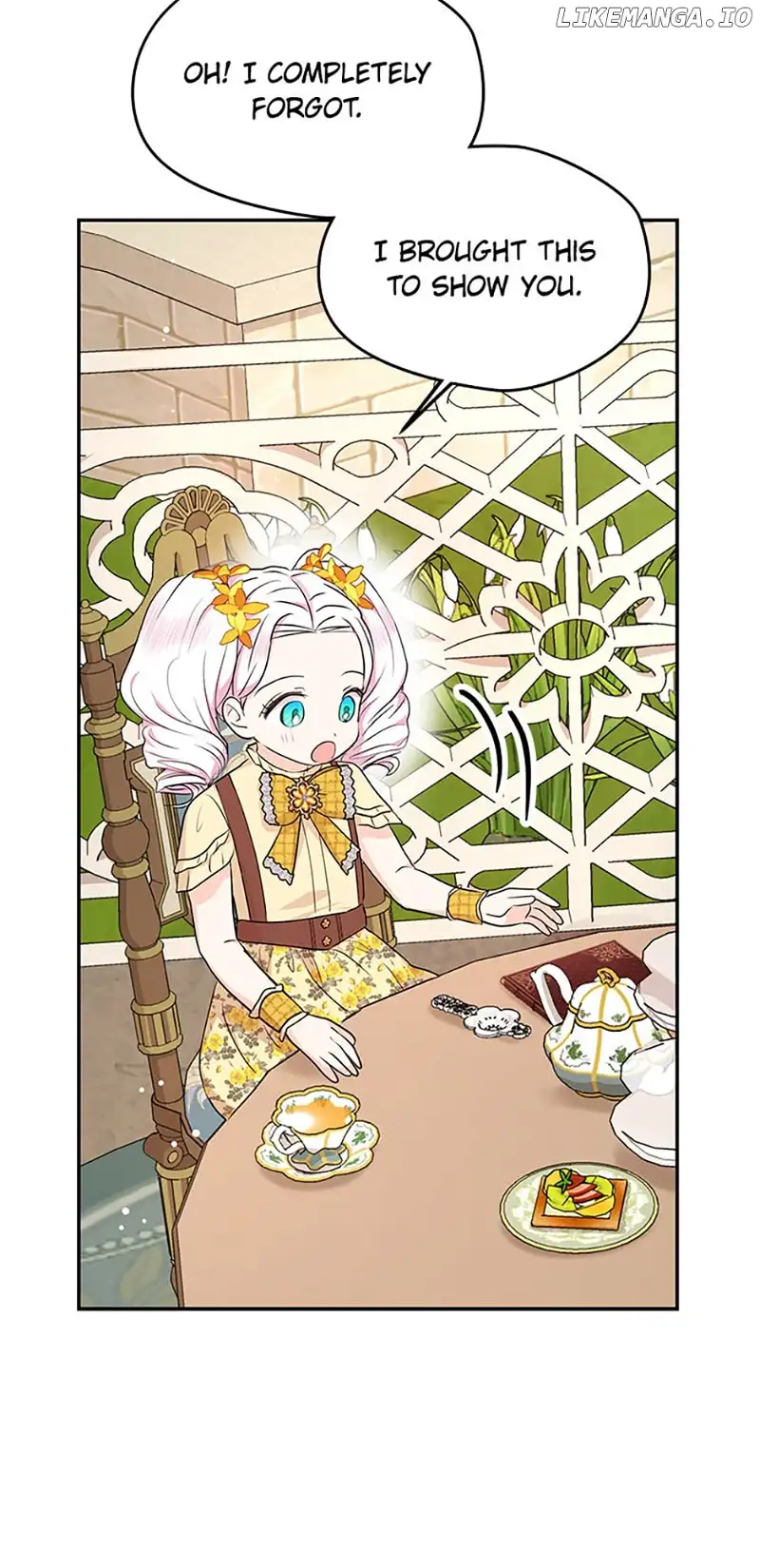 Surviving as an Illegitimate Princess Chapter 72 page 65
