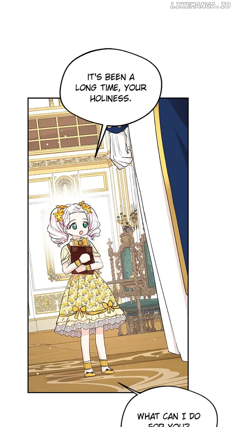 Surviving as an Illegitimate Princess Chapter 72 page 77
