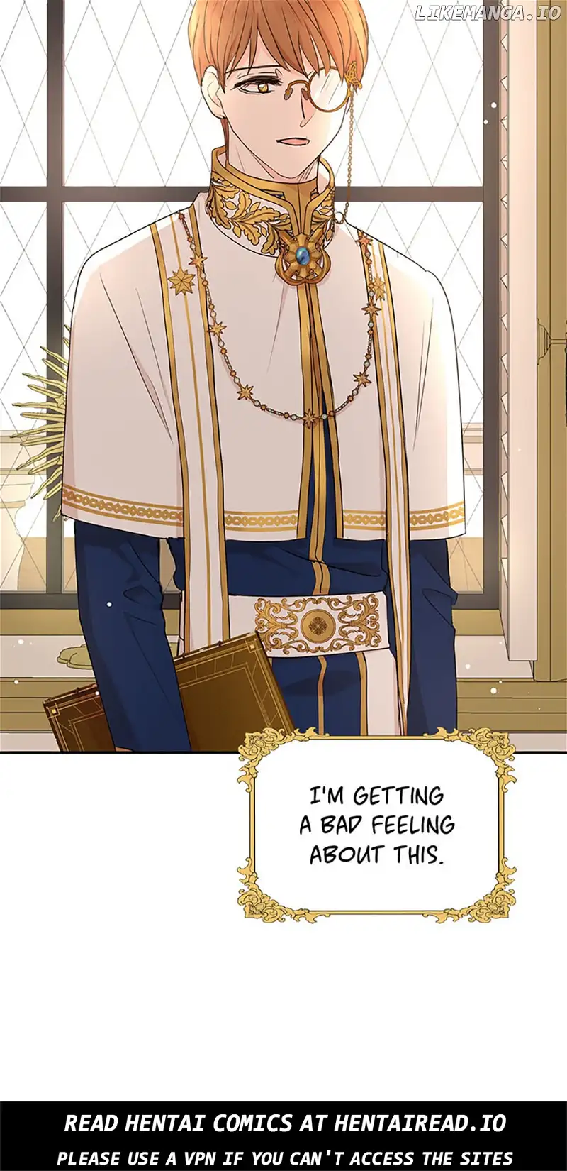 Surviving as an Illegitimate Princess Chapter 72 page 76