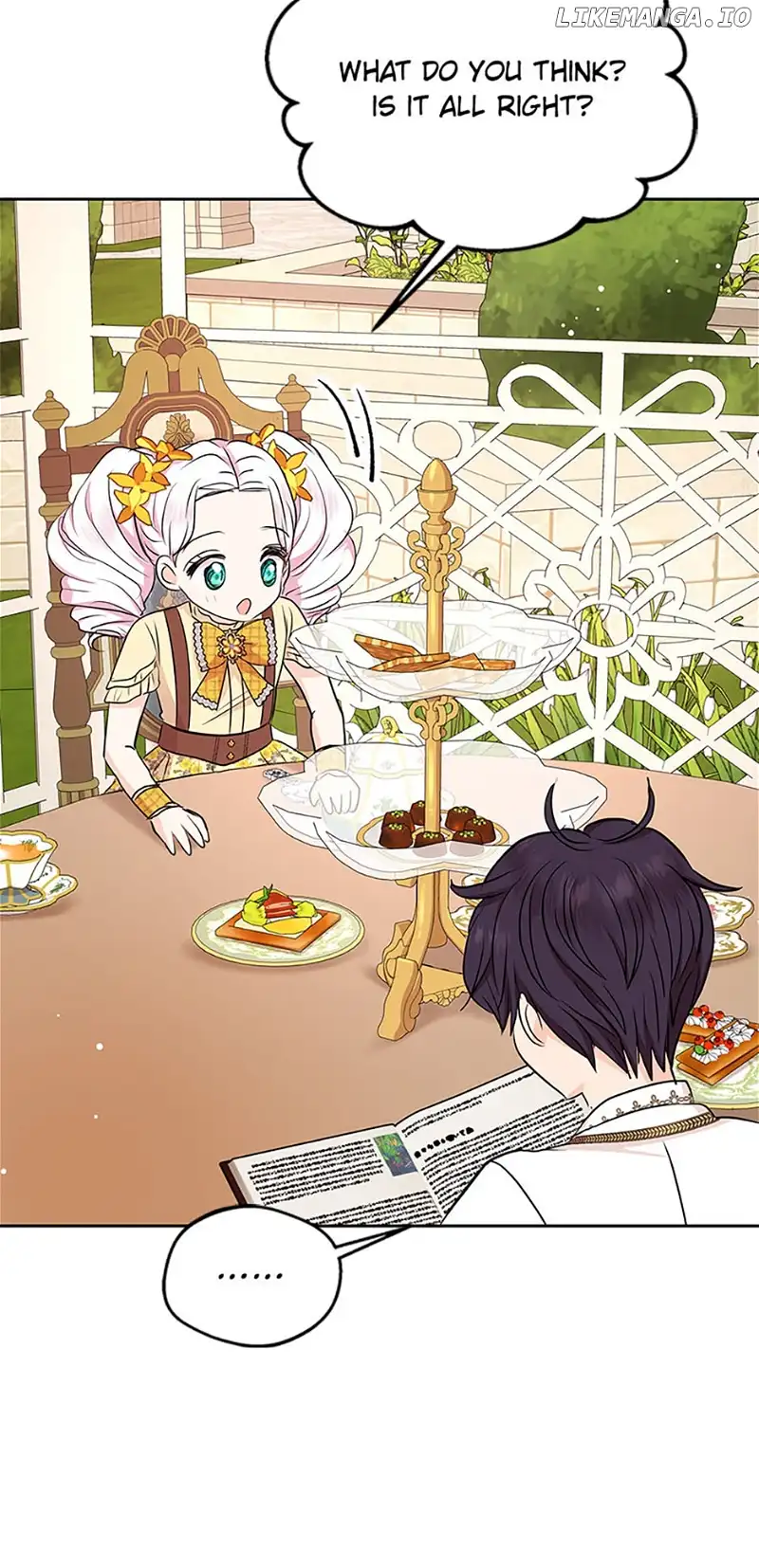 Surviving as an Illegitimate Princess Chapter 72 page 69
