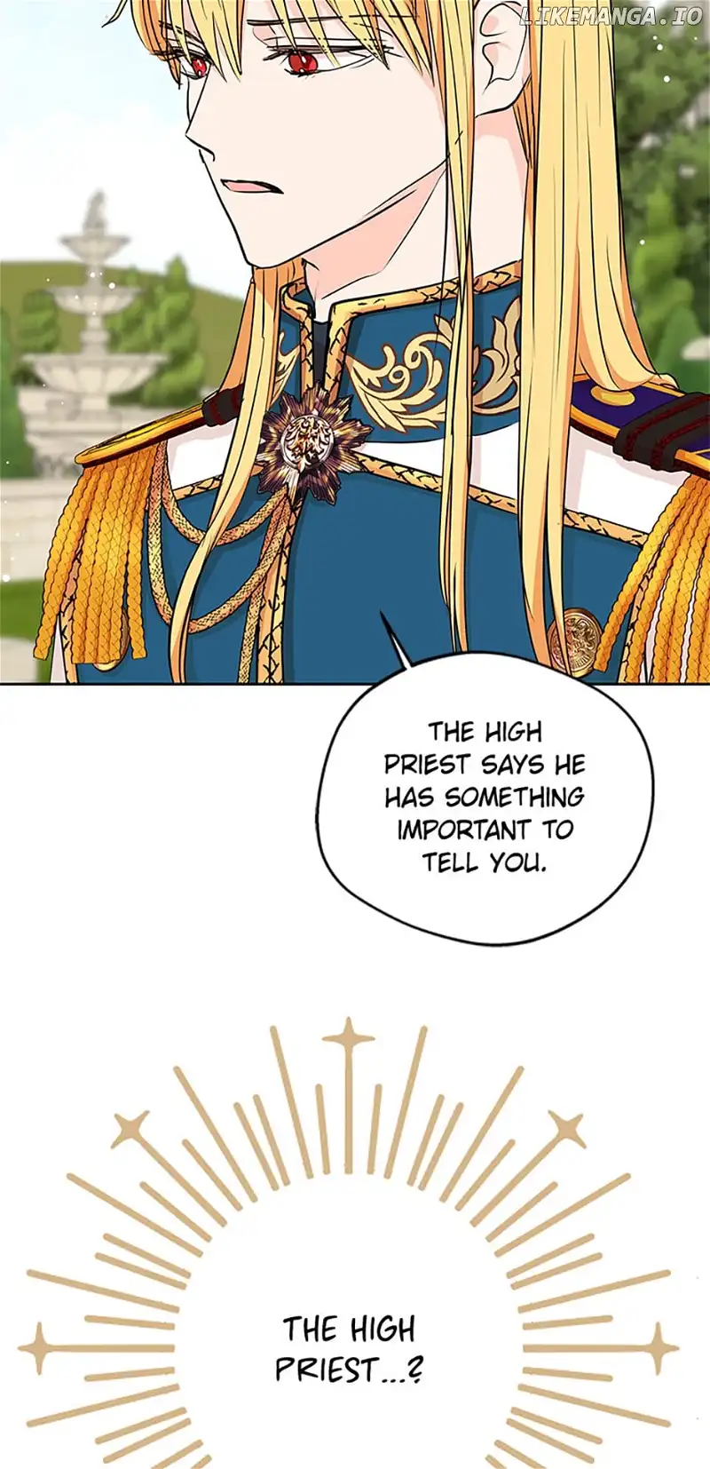 Surviving as an Illegitimate Princess Chapter 72 page 73