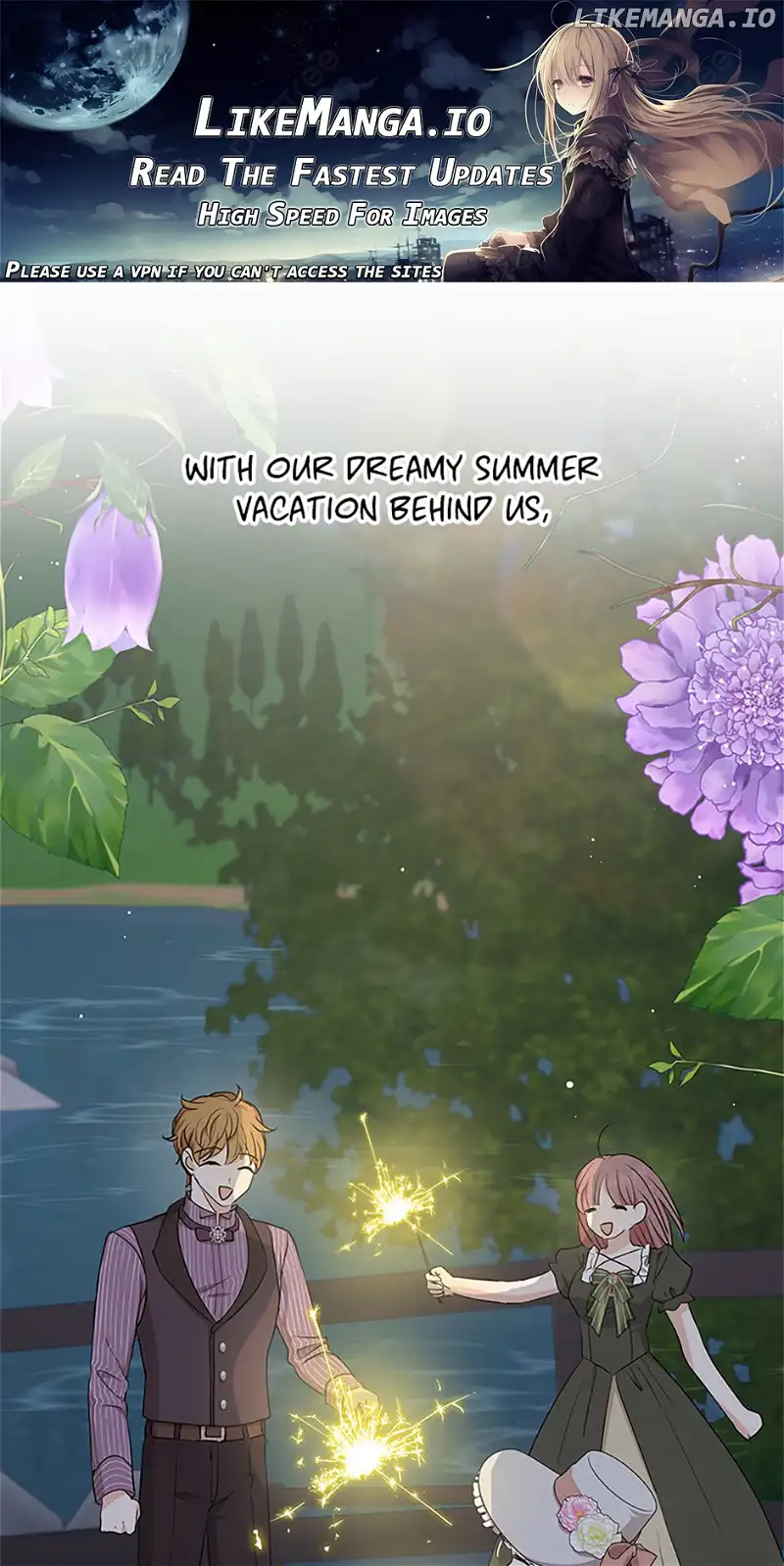 Surviving as an Illegitimate Princess Chapter 72 page 2