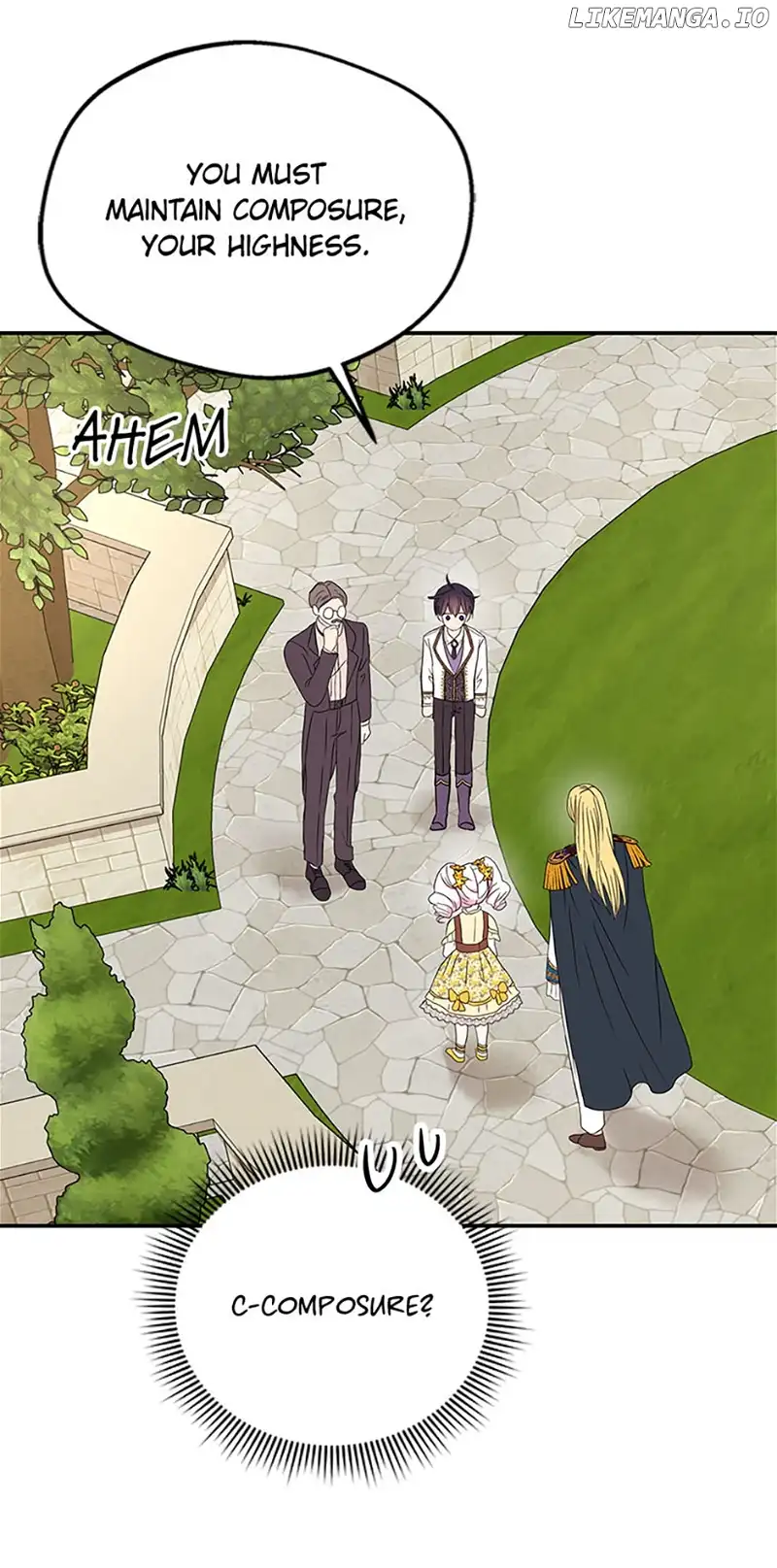 Surviving as an Illegitimate Princess Chapter 72 page 16