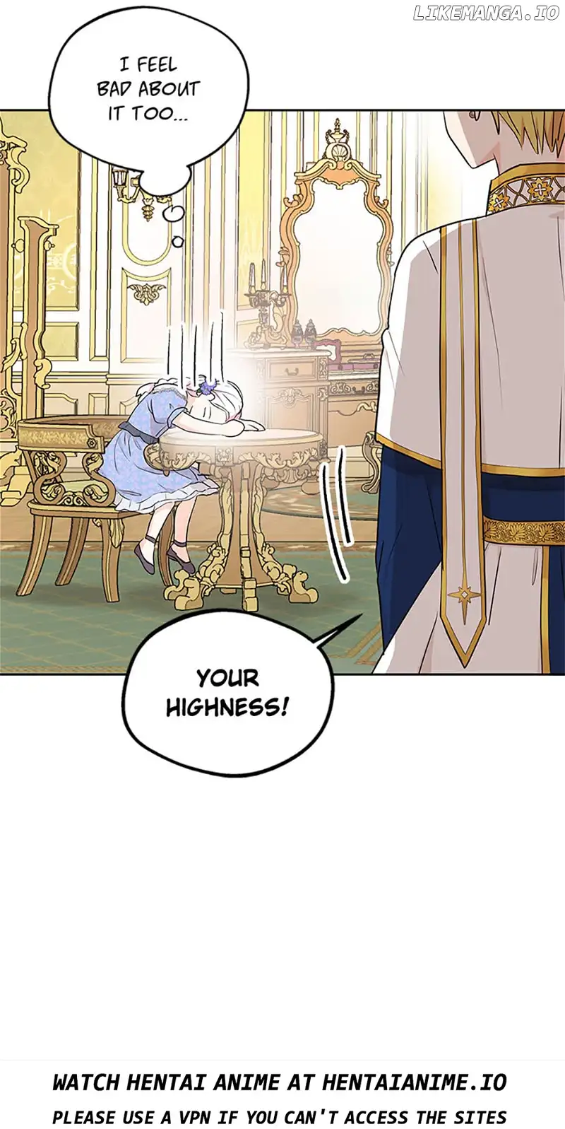 Surviving as an Illegitimate Princess Chapter 72 page 7