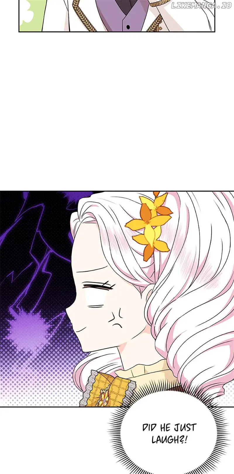 Surviving as an Illegitimate Princess Chapter 72 page 20