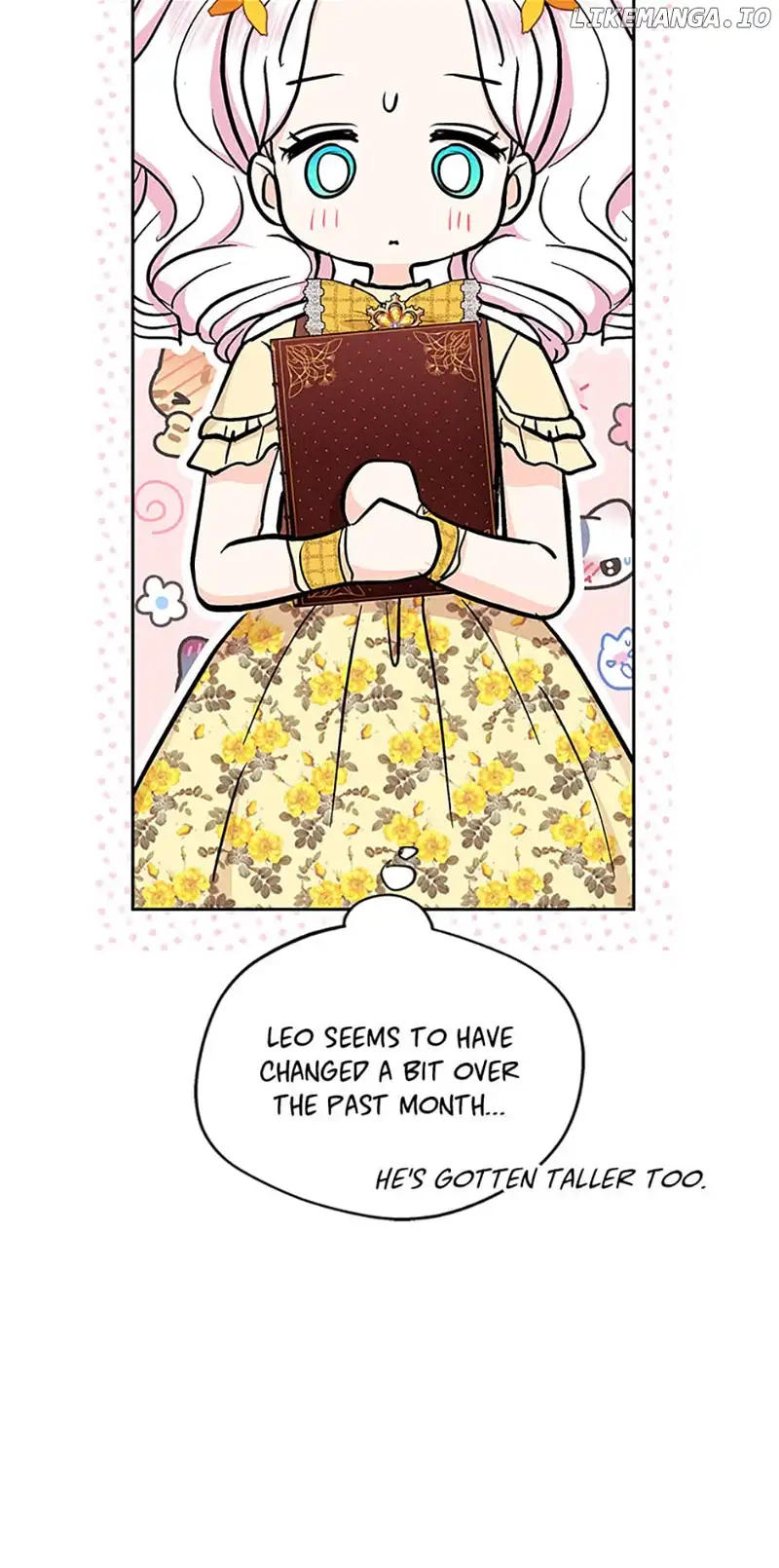 Surviving as an Illegitimate Princess Chapter 72 page 23