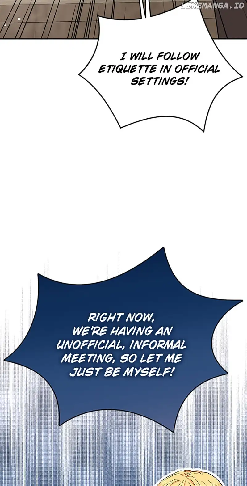 Surviving as an Illegitimate Princess Chapter 72 page 28