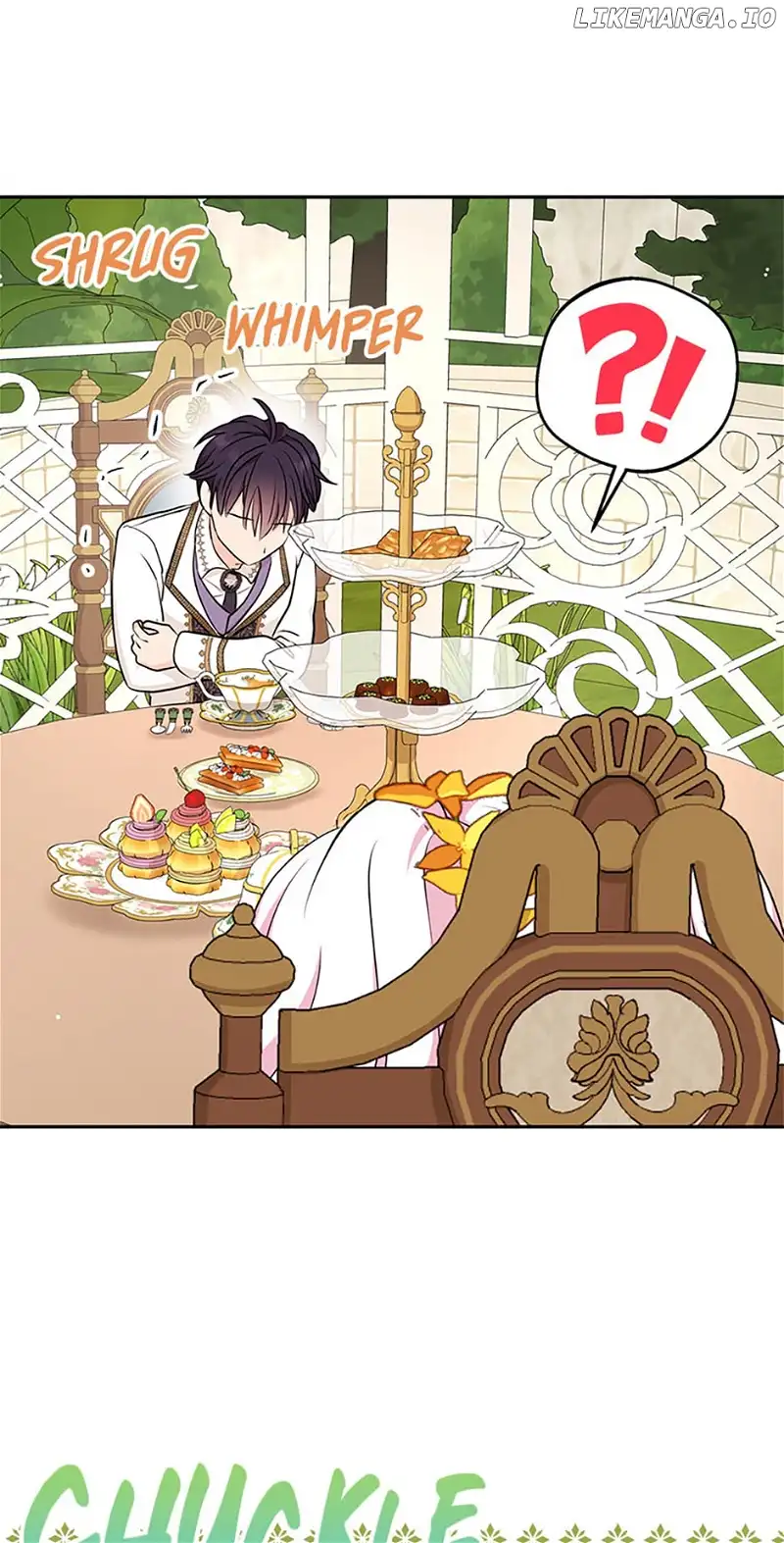 Surviving as an Illegitimate Princess Chapter 72 page 31