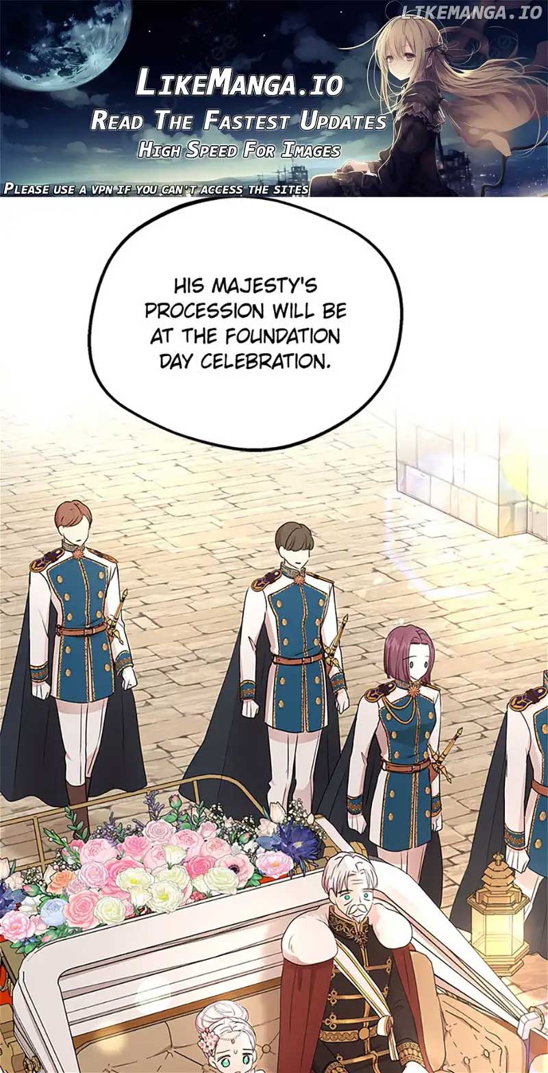 Surviving as an Illegitimate Princess Chapter 73 page 2