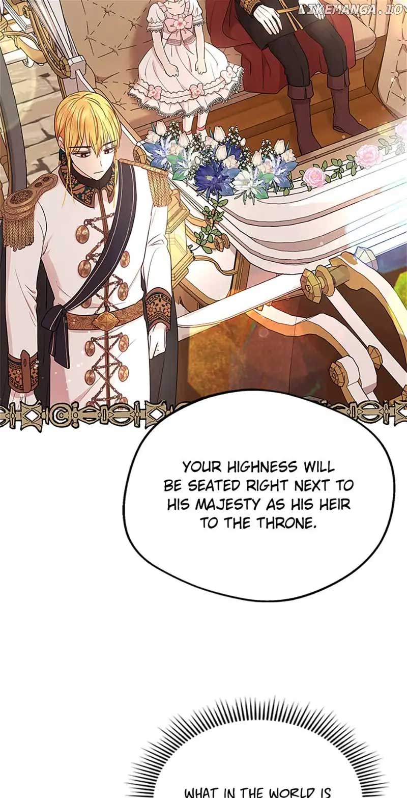 Surviving as an Illegitimate Princess Chapter 73 page 3