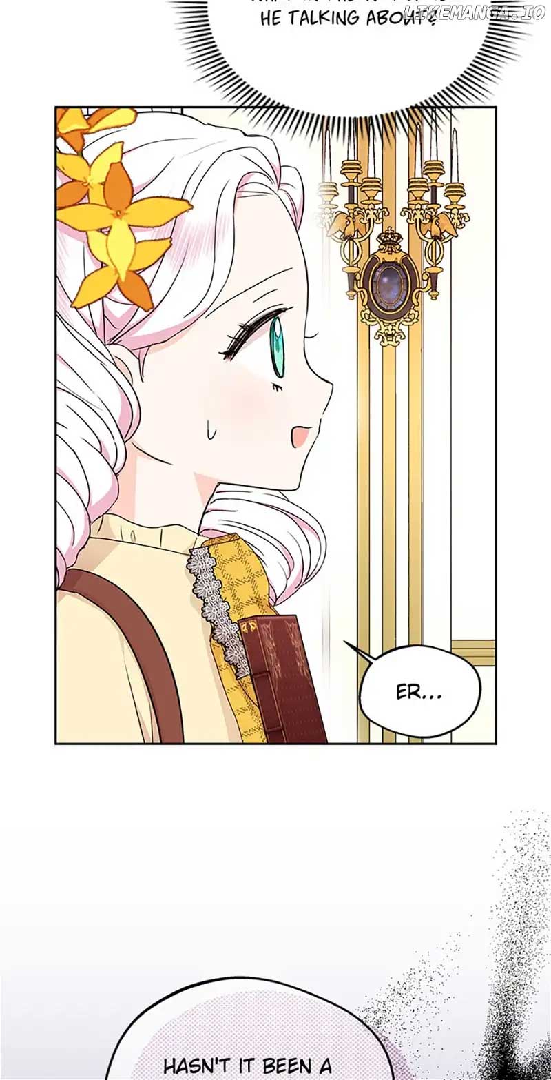 Surviving as an Illegitimate Princess Chapter 73 page 4