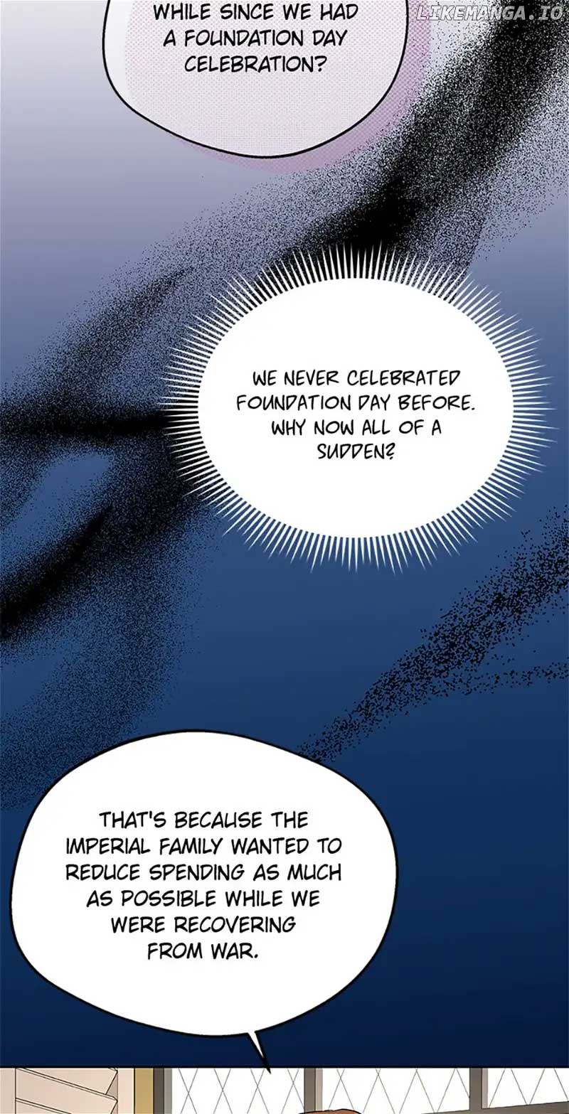 Surviving as an Illegitimate Princess Chapter 73 page 5