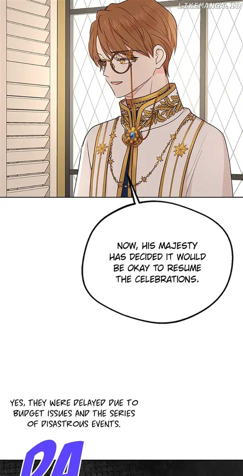 Surviving as an Illegitimate Princess Chapter 73 page 6