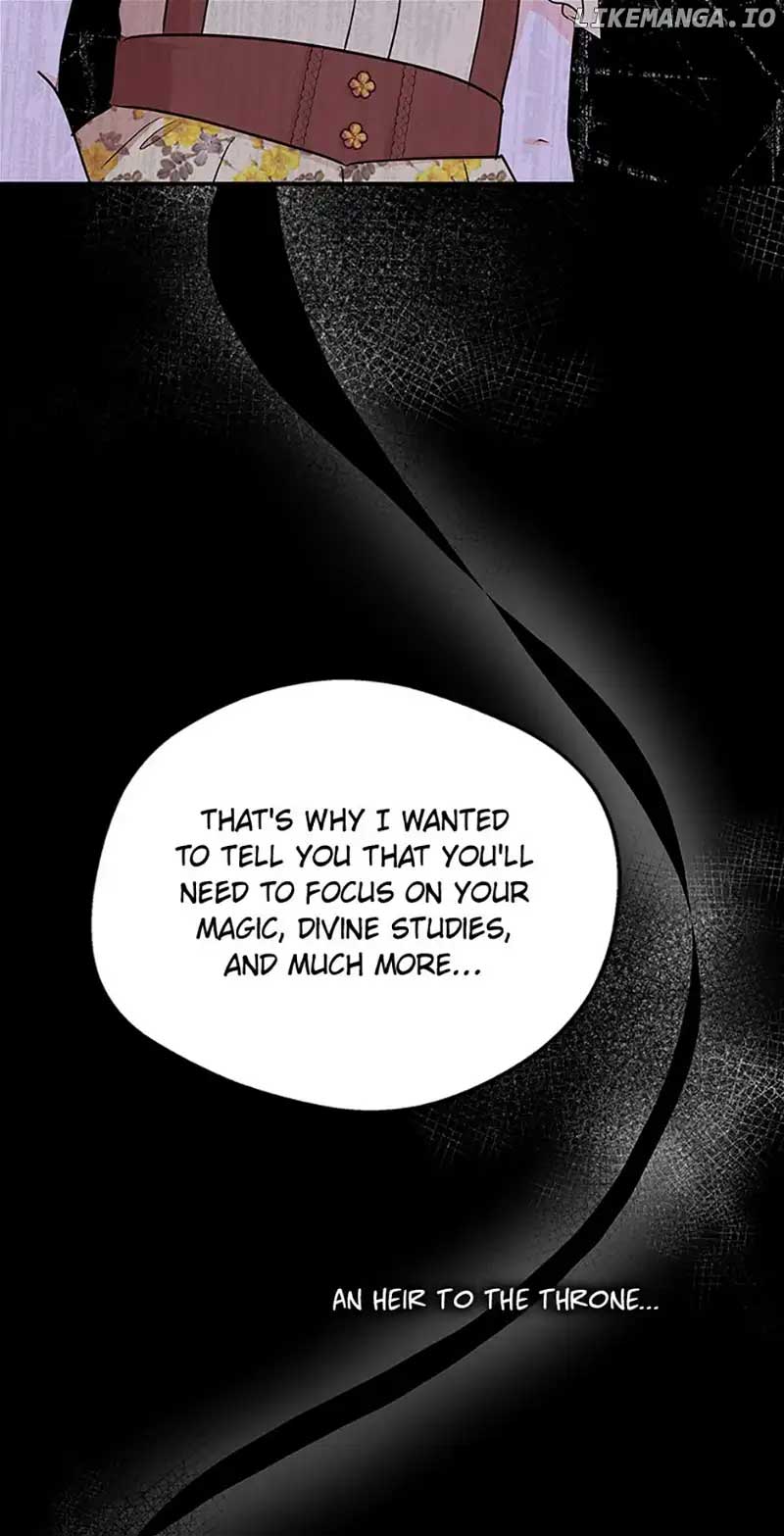 Surviving as an Illegitimate Princess Chapter 73 page 11