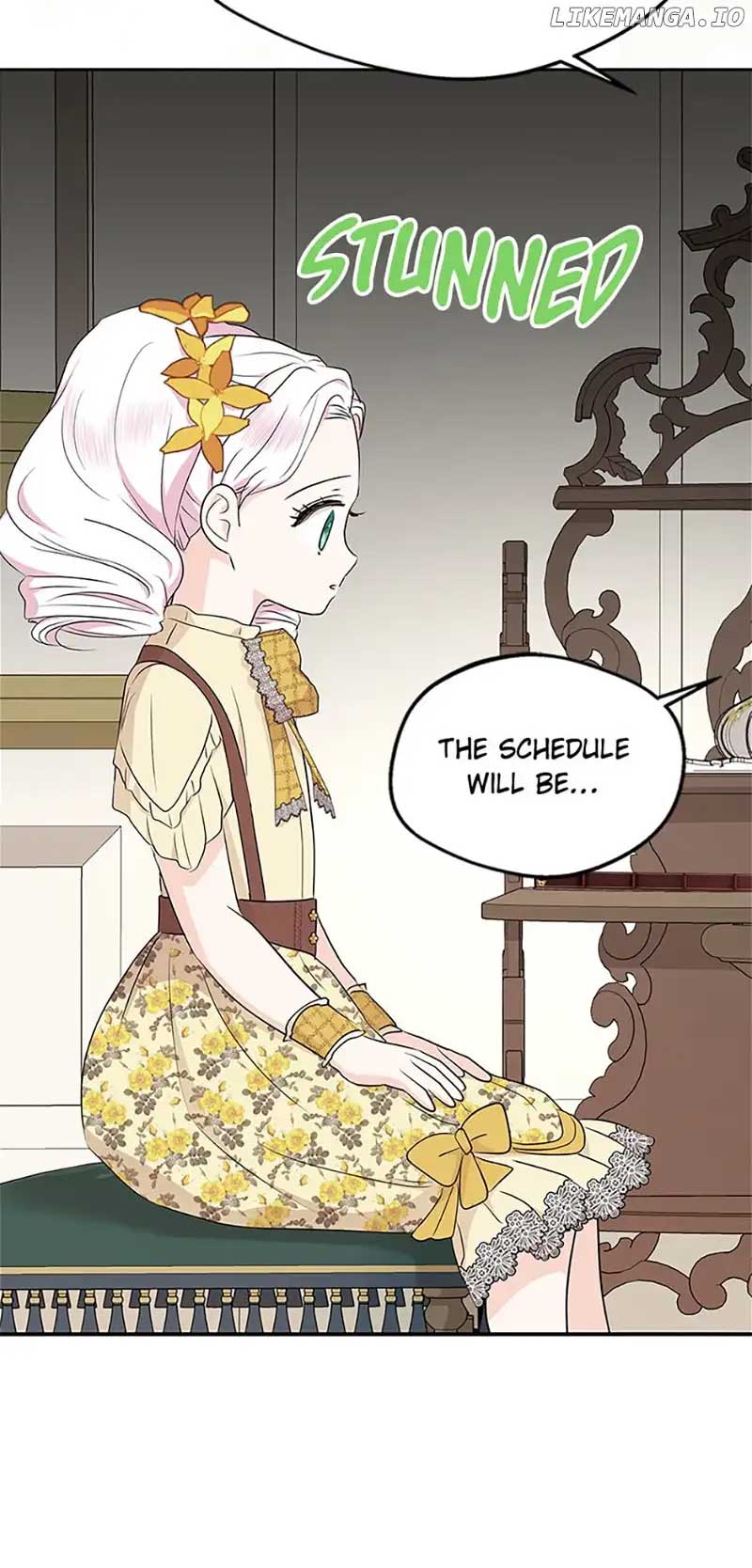Surviving as an Illegitimate Princess Chapter 73 page 22