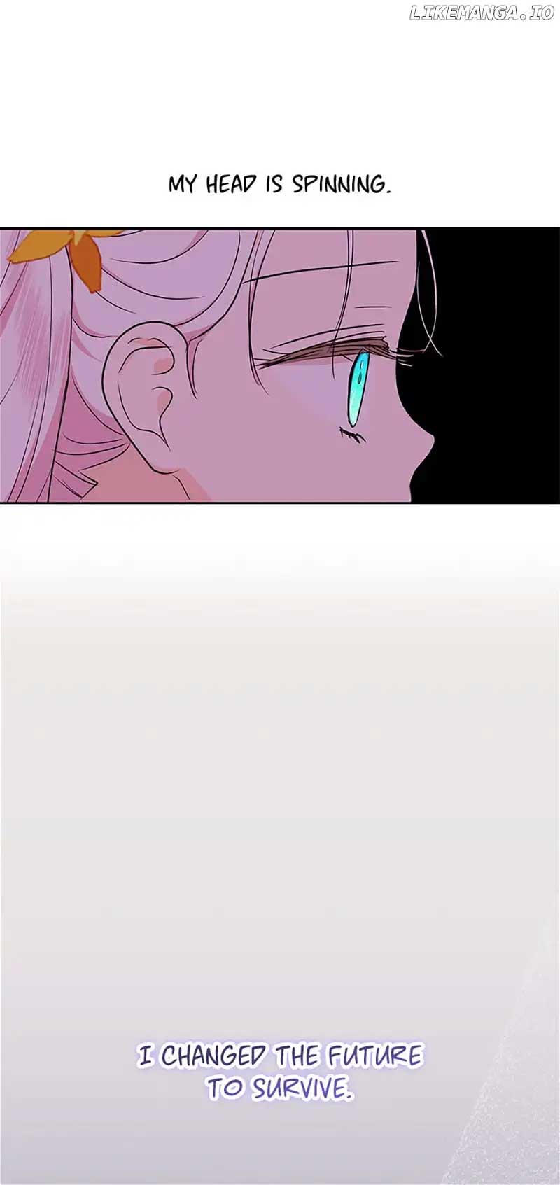 Surviving as an Illegitimate Princess Chapter 73 page 23