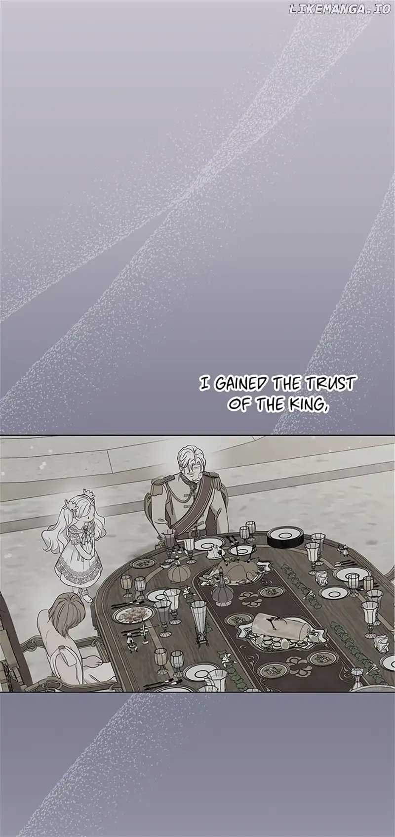 Surviving as an Illegitimate Princess Chapter 73 page 24