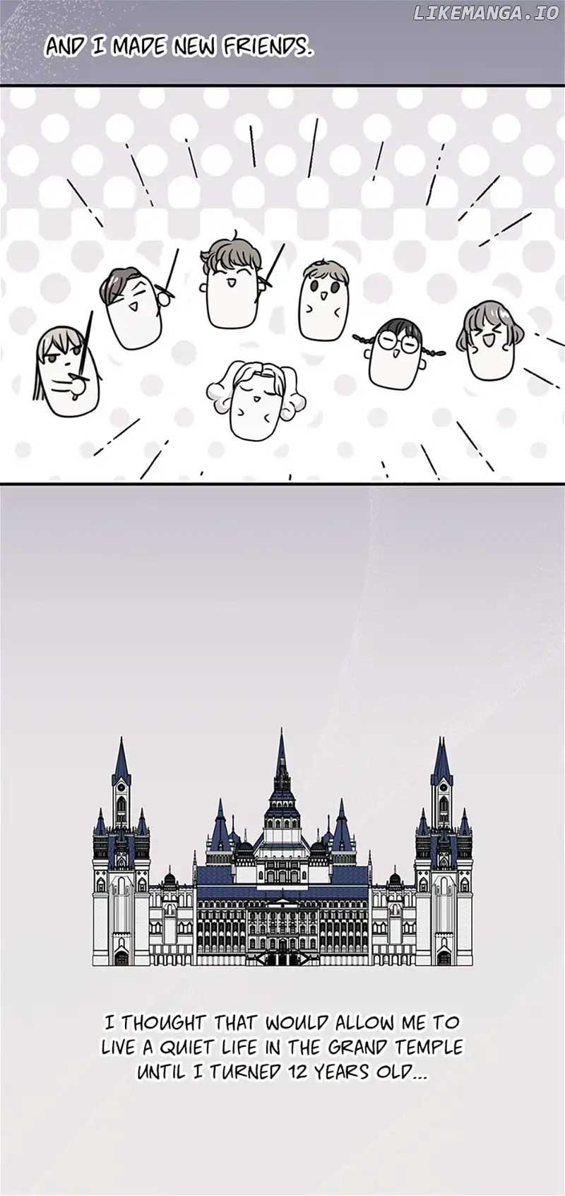 Surviving as an Illegitimate Princess Chapter 73 page 25