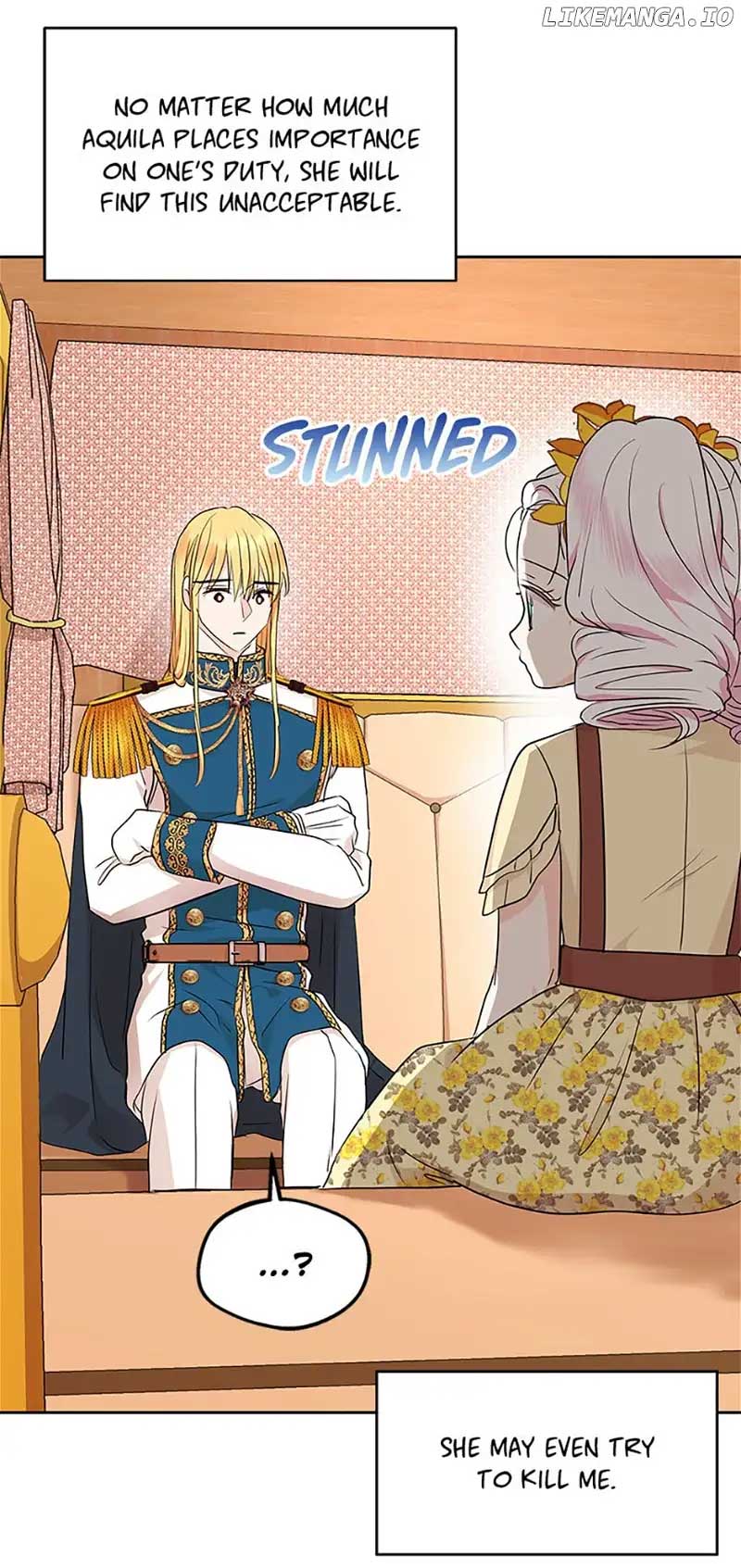 Surviving as an Illegitimate Princess Chapter 73 page 29