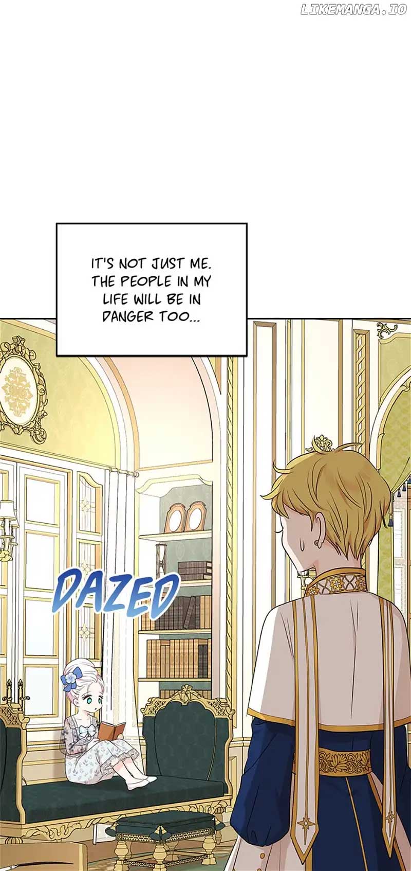 Surviving as an Illegitimate Princess Chapter 73 page 30