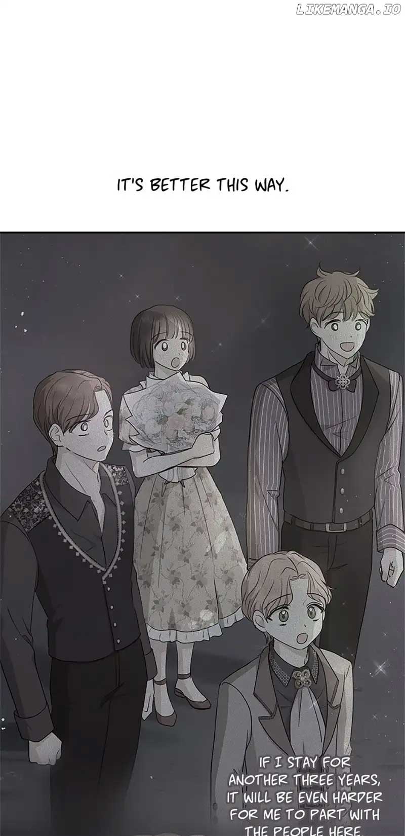 Surviving as an Illegitimate Princess Chapter 73 page 33