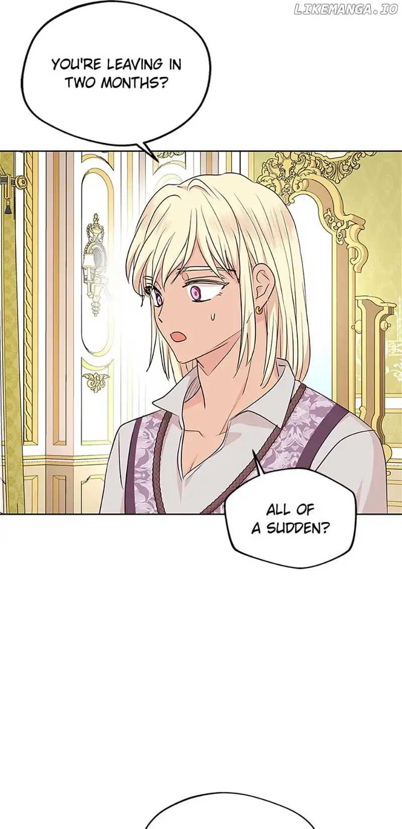 Surviving as an Illegitimate Princess Chapter 73 page 38
