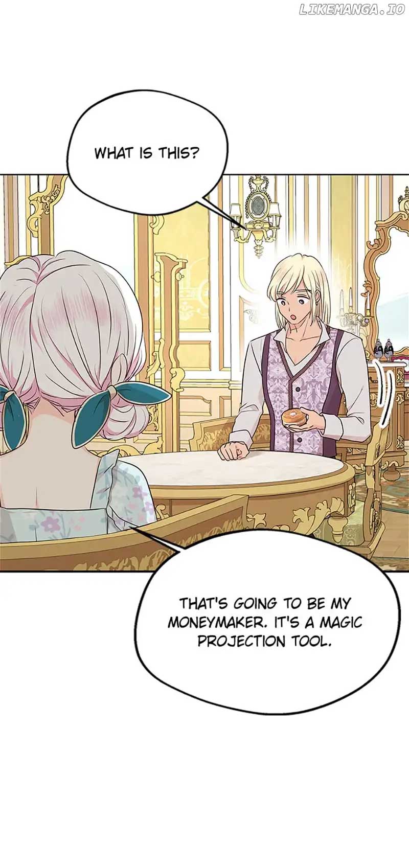 Surviving as an Illegitimate Princess Chapter 73 page 41