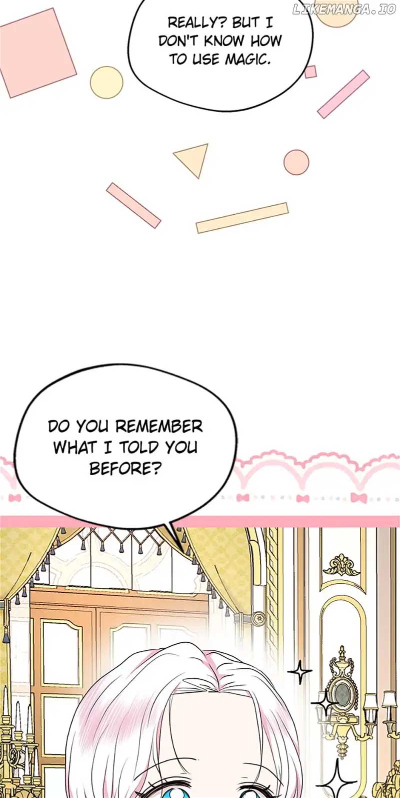 Surviving as an Illegitimate Princess Chapter 73 page 44