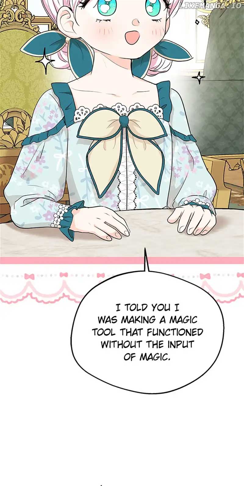 Surviving as an Illegitimate Princess Chapter 73 page 45