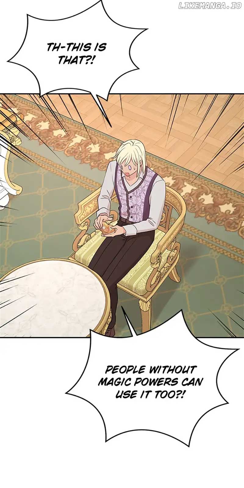 Surviving as an Illegitimate Princess Chapter 73 page 46