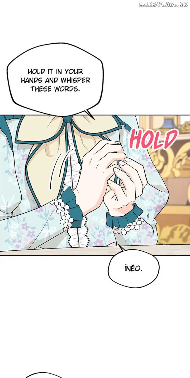 Surviving as an Illegitimate Princess Chapter 73 page 47