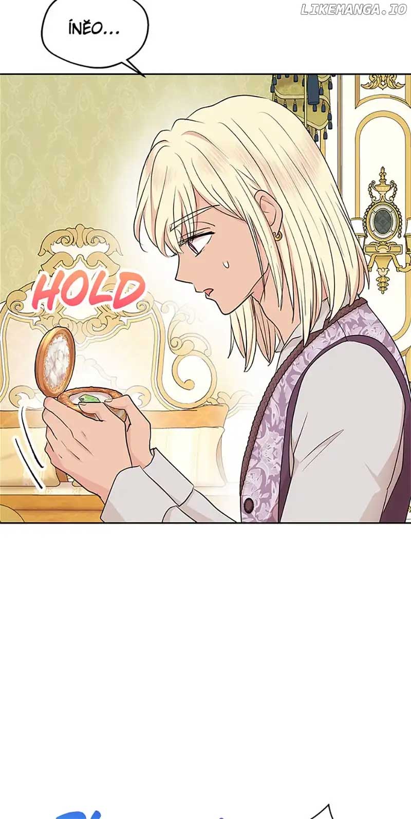Surviving as an Illegitimate Princess Chapter 73 page 48