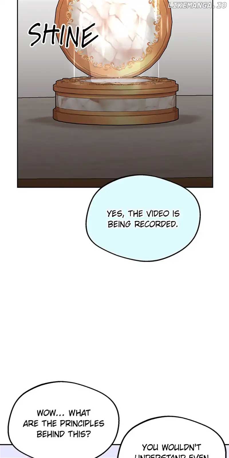 Surviving as an Illegitimate Princess Chapter 73 page 51