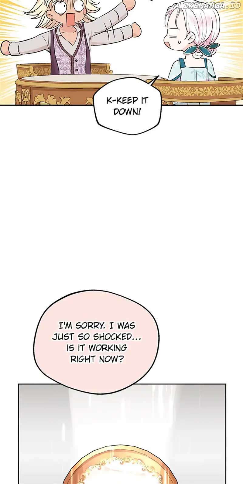 Surviving as an Illegitimate Princess Chapter 73 page 50