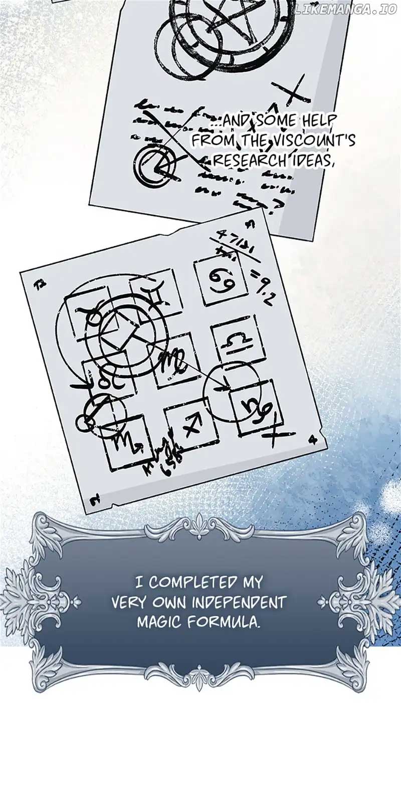 Surviving as an Illegitimate Princess Chapter 73 page 53