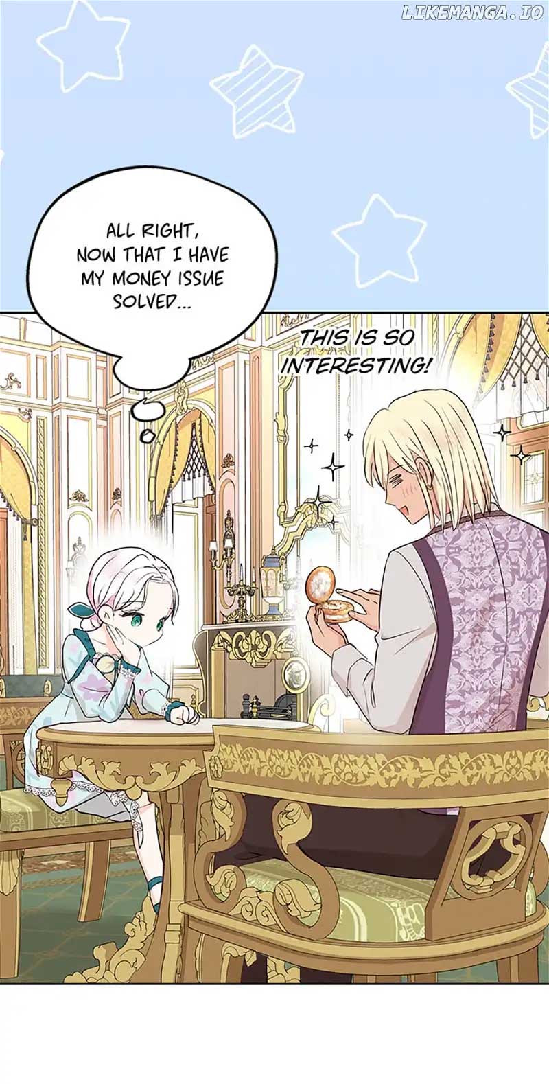 Surviving as an Illegitimate Princess Chapter 73 page 58