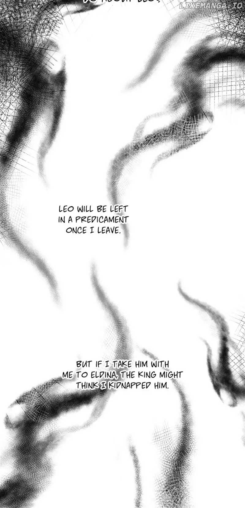 Surviving as an Illegitimate Princess Chapter 73 page 64