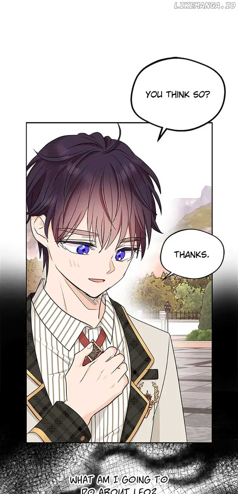 Surviving as an Illegitimate Princess Chapter 73 page 63