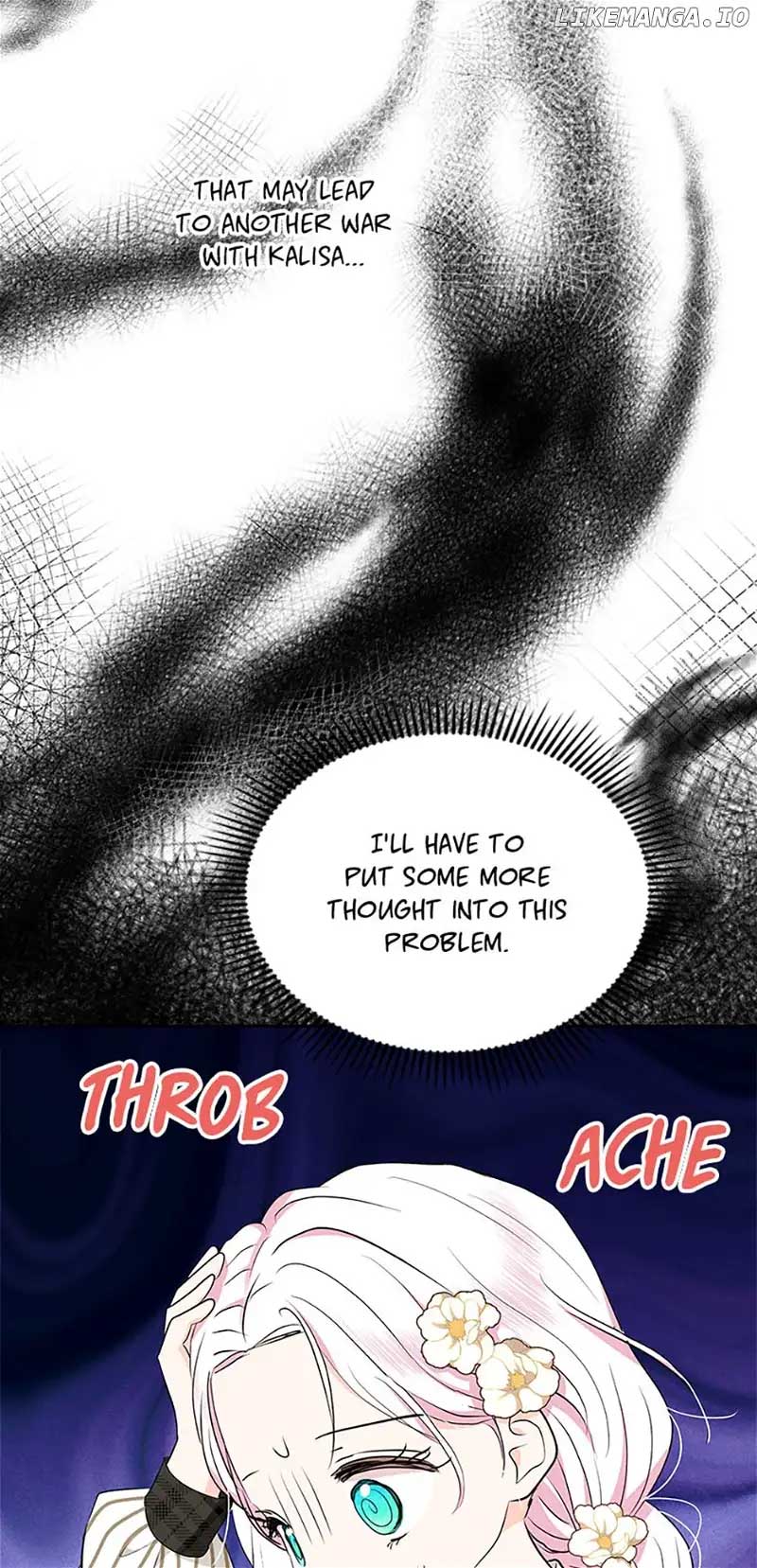 Surviving as an Illegitimate Princess Chapter 73 page 65