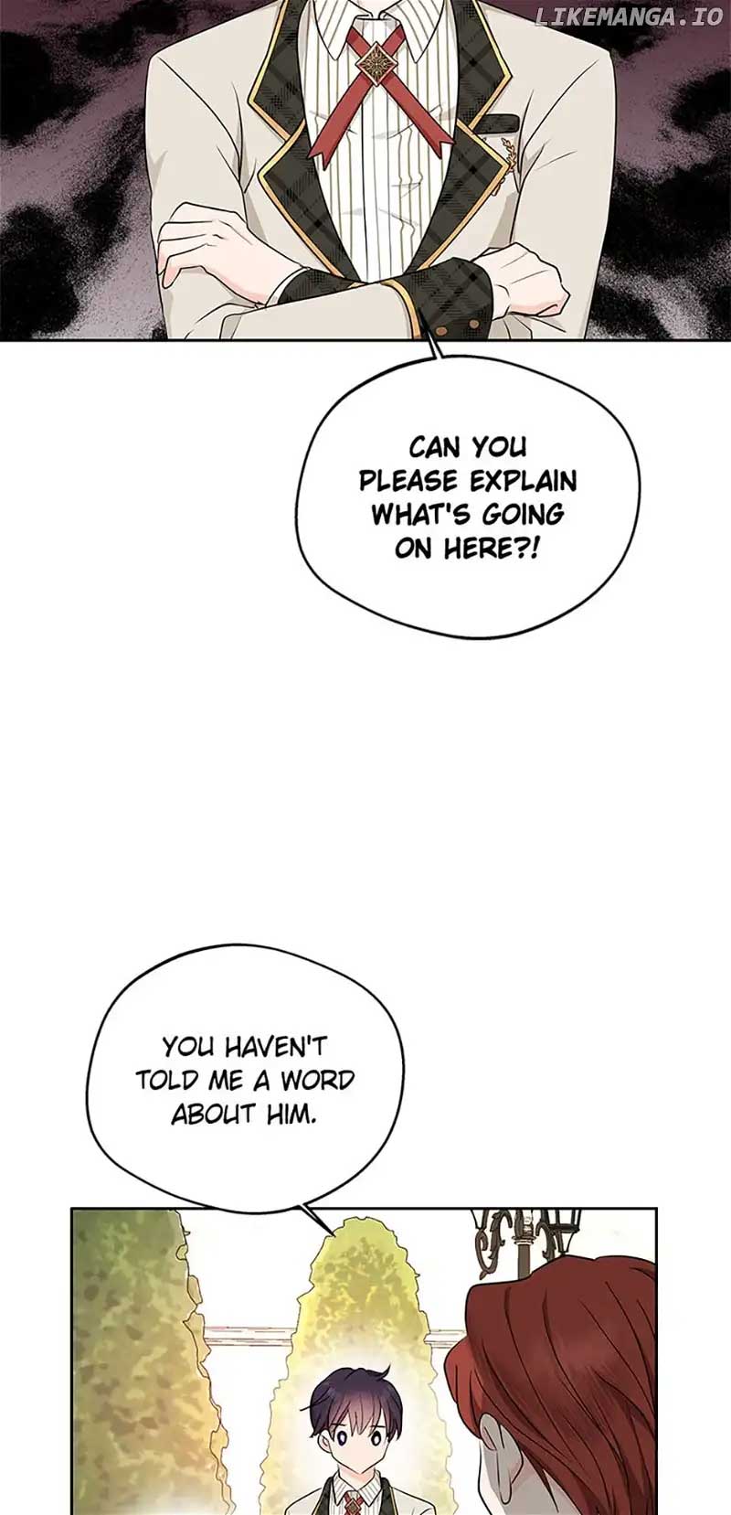 Surviving as an Illegitimate Princess Chapter 73 page 67