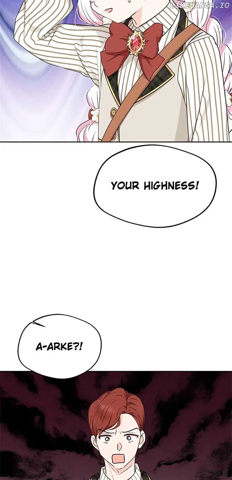 Surviving as an Illegitimate Princess Chapter 73 page 66