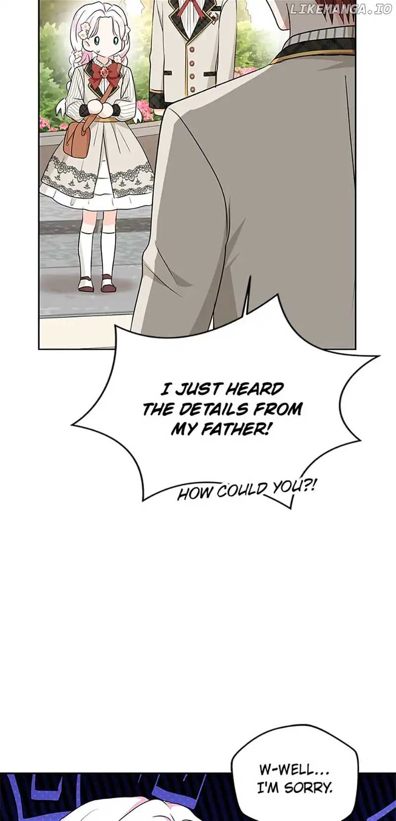 Surviving as an Illegitimate Princess Chapter 73 page 68
