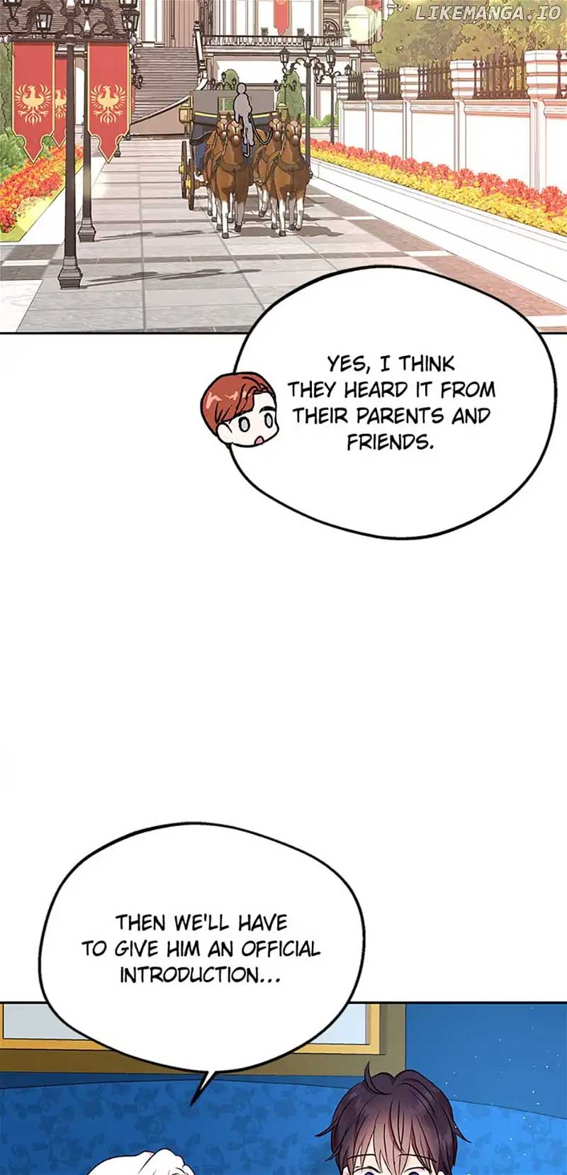 Surviving as an Illegitimate Princess Chapter 73 page 70